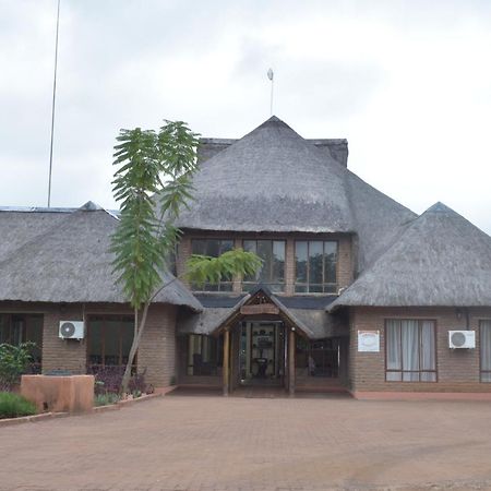Copacopa Lodge&Conference Centre Punda Maria Exterior foto