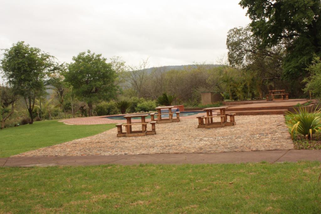 Copacopa Lodge&Conference Centre Punda Maria Exterior foto