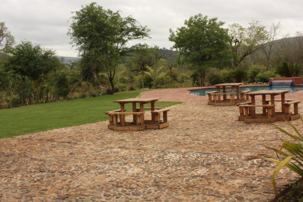 Copacopa Lodge&Conference Centre Punda Maria Exterior foto