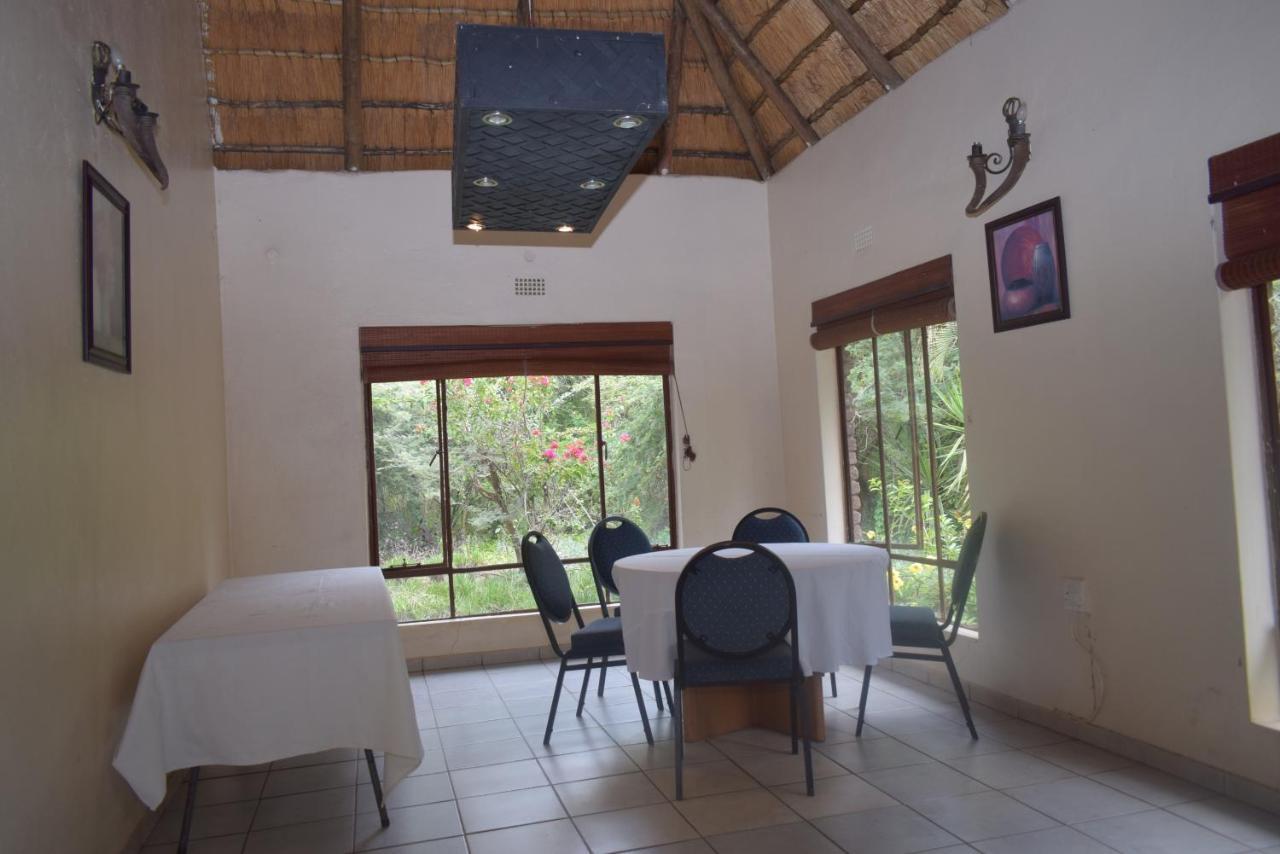 Copacopa Lodge&Conference Centre Punda Maria Exterior foto