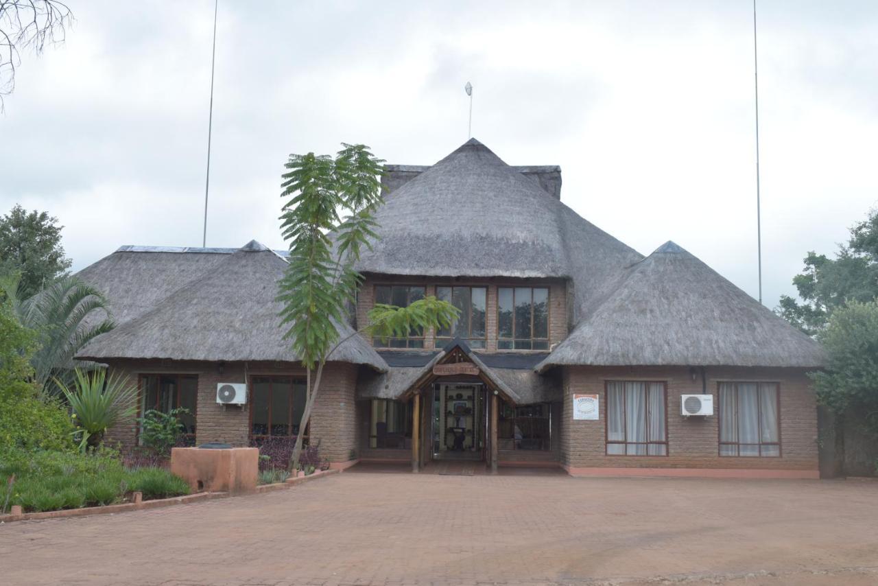 Copacopa Lodge&Conference Centre Punda Maria Exterior foto