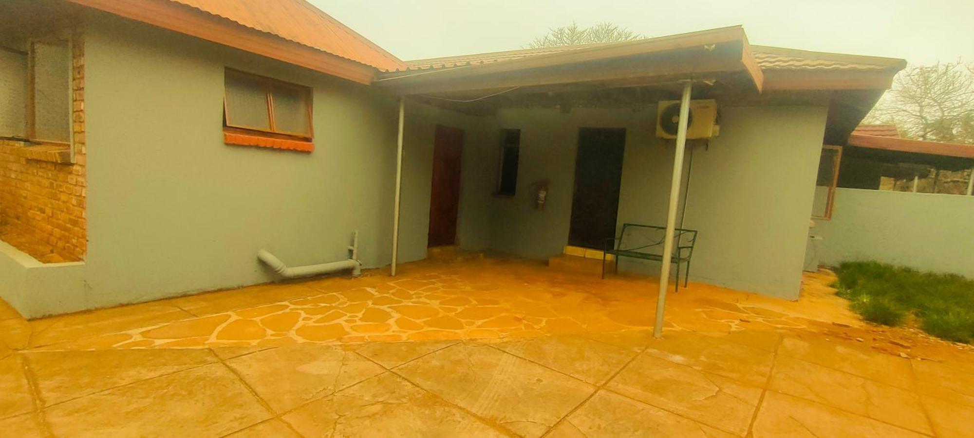 Copacopa Lodge&Conference Centre Punda Maria Exterior foto