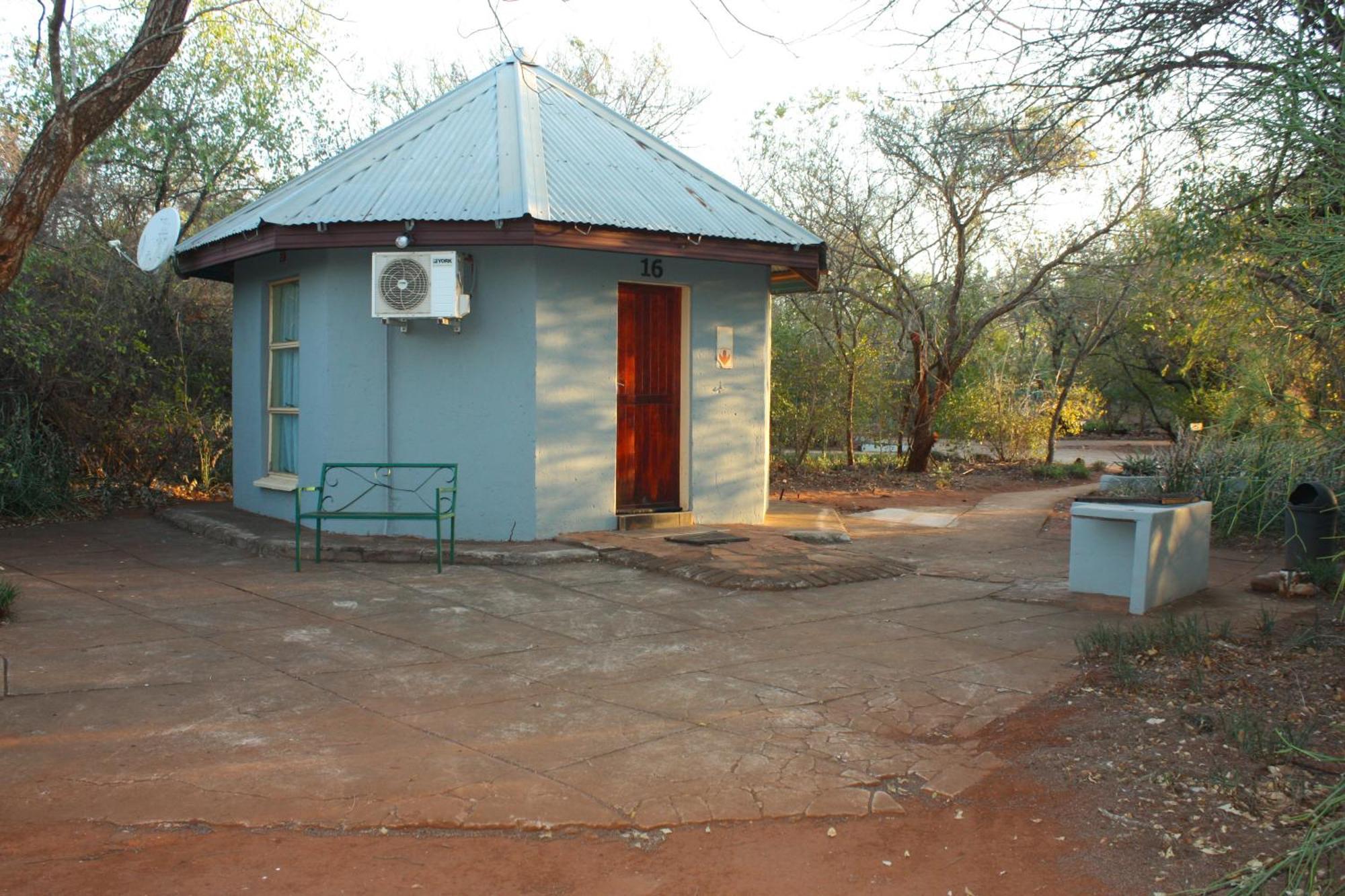 Copacopa Lodge&Conference Centre Punda Maria Exterior foto