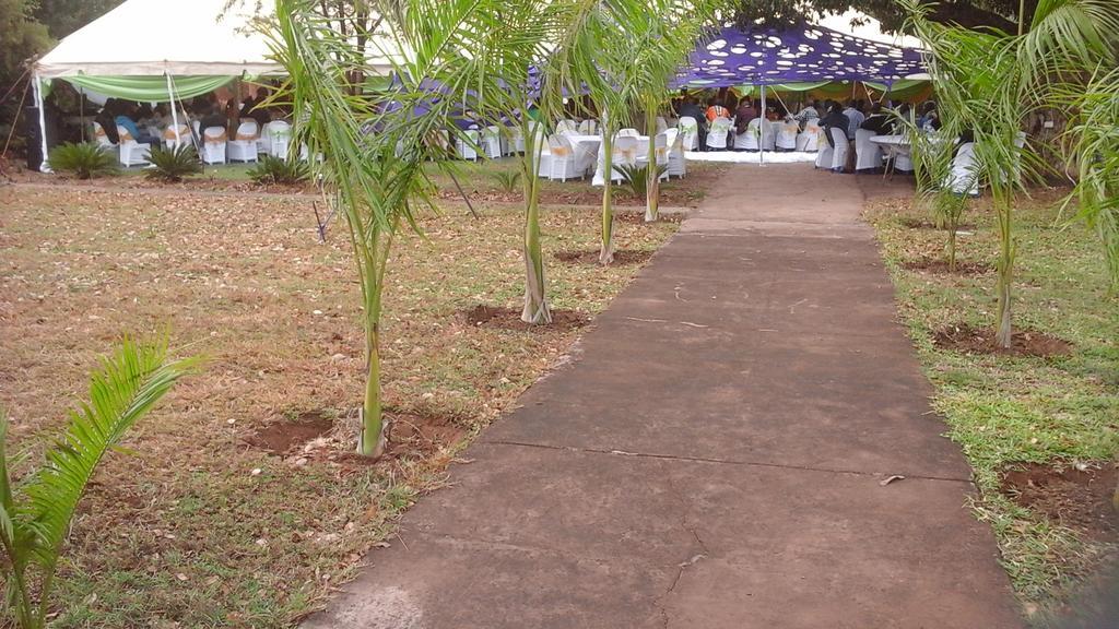 Copacopa Lodge&Conference Centre Punda Maria Exterior foto