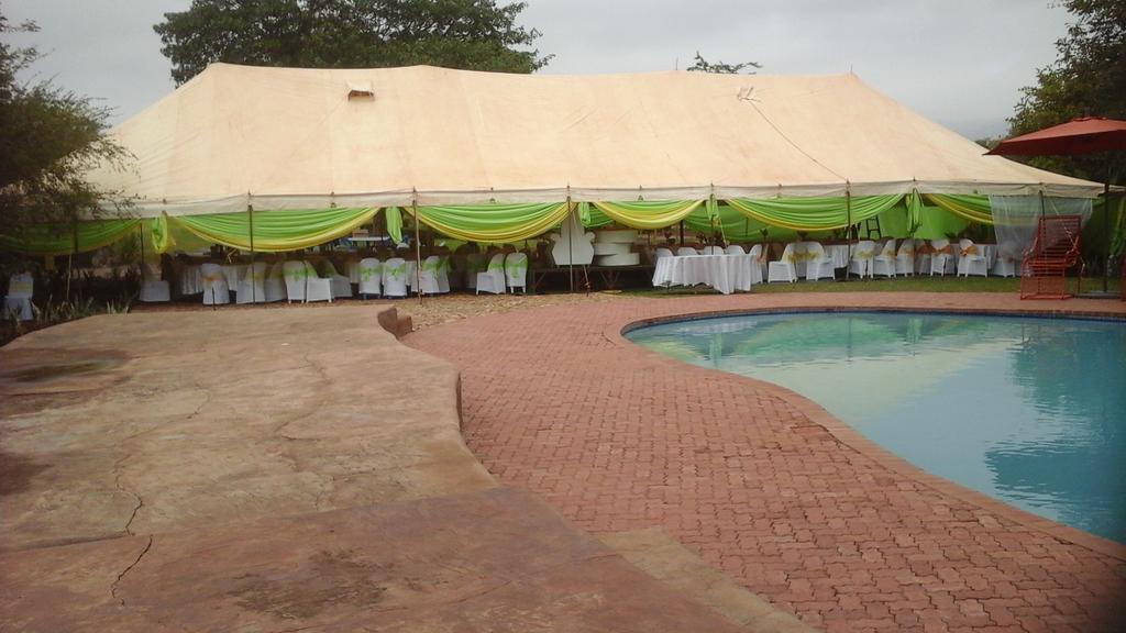 Copacopa Lodge&Conference Centre Punda Maria Exterior foto
