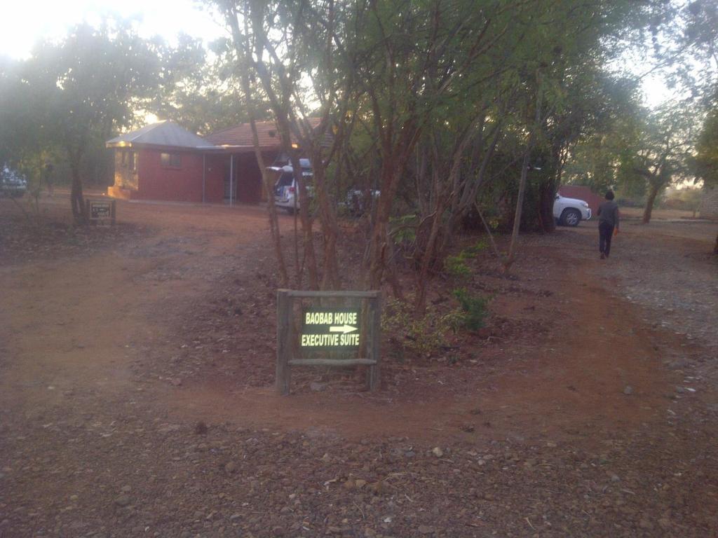 Copacopa Lodge&Conference Centre Punda Maria Exterior foto