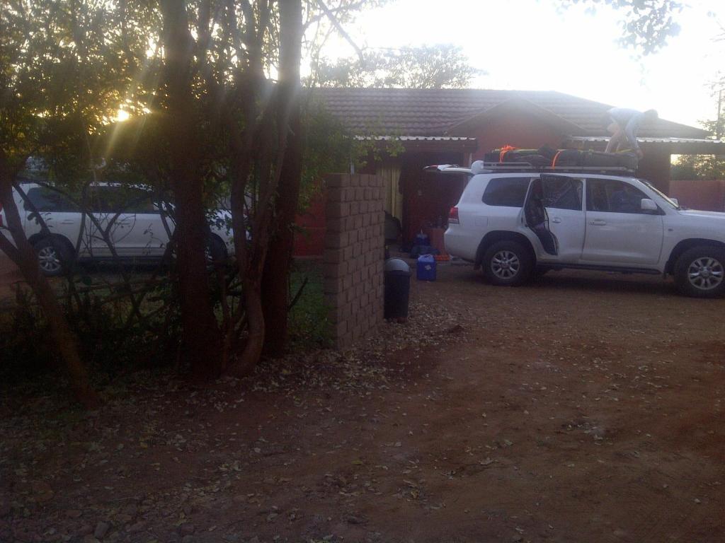Copacopa Lodge&Conference Centre Punda Maria Exterior foto